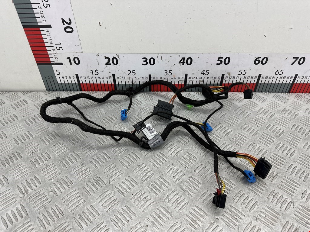 Проводка коса VOLKSWAGEN Tiguan 2007-2018