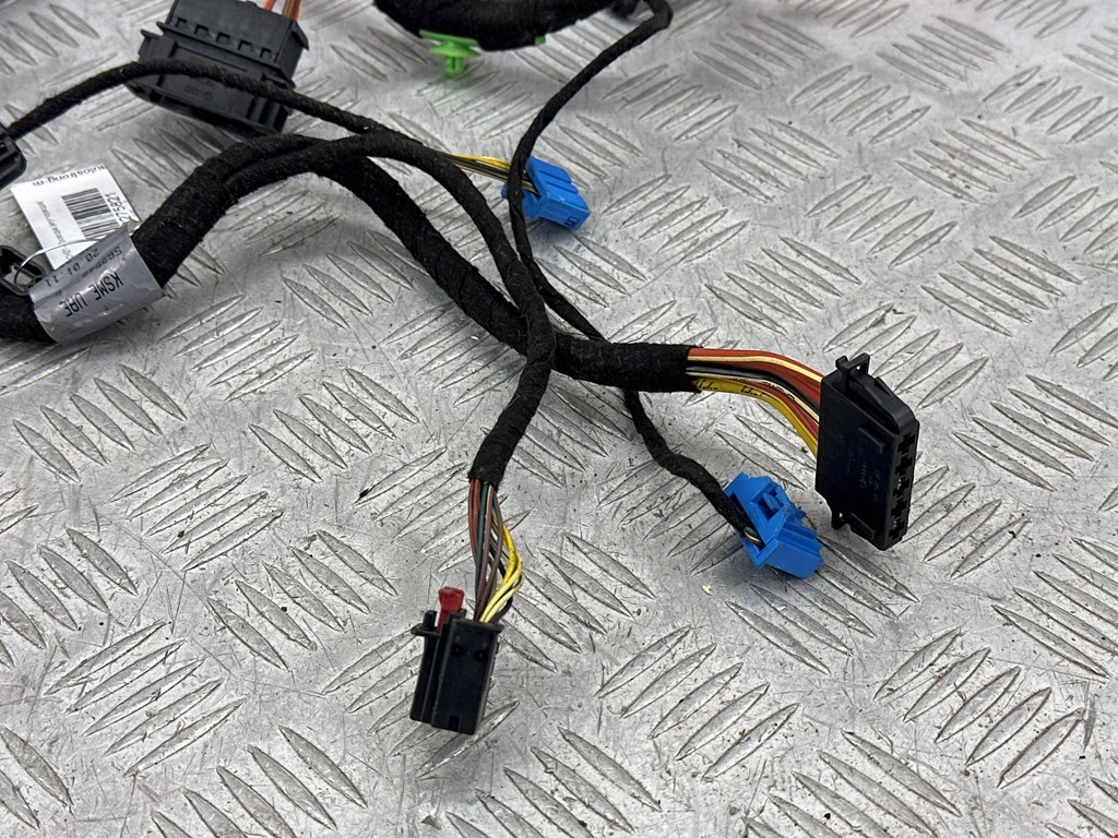 Проводка коса VOLKSWAGEN Tiguan 2007-2018