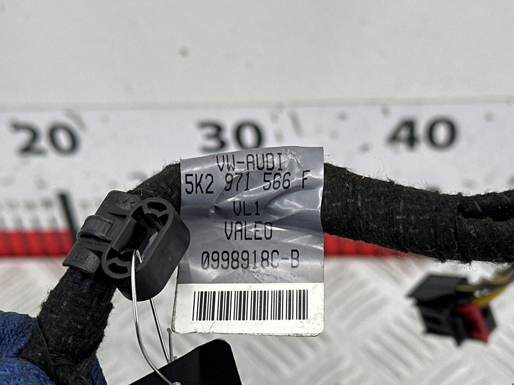 Проводка коса VOLKSWAGEN Tiguan 2007-2018