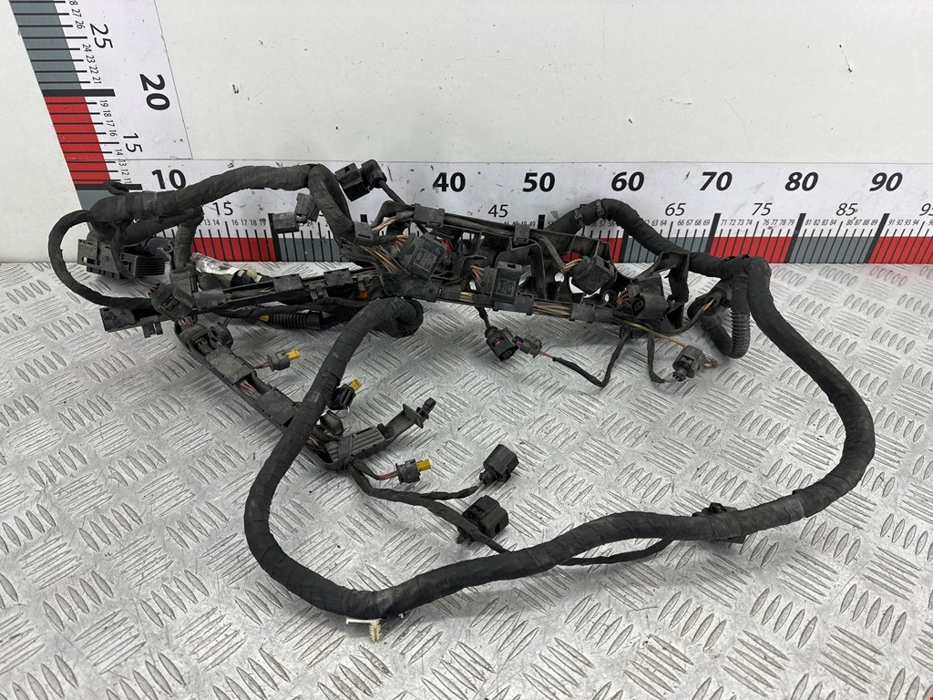 Проводка коса VOLKSWAGEN Tiguan 2007-2018