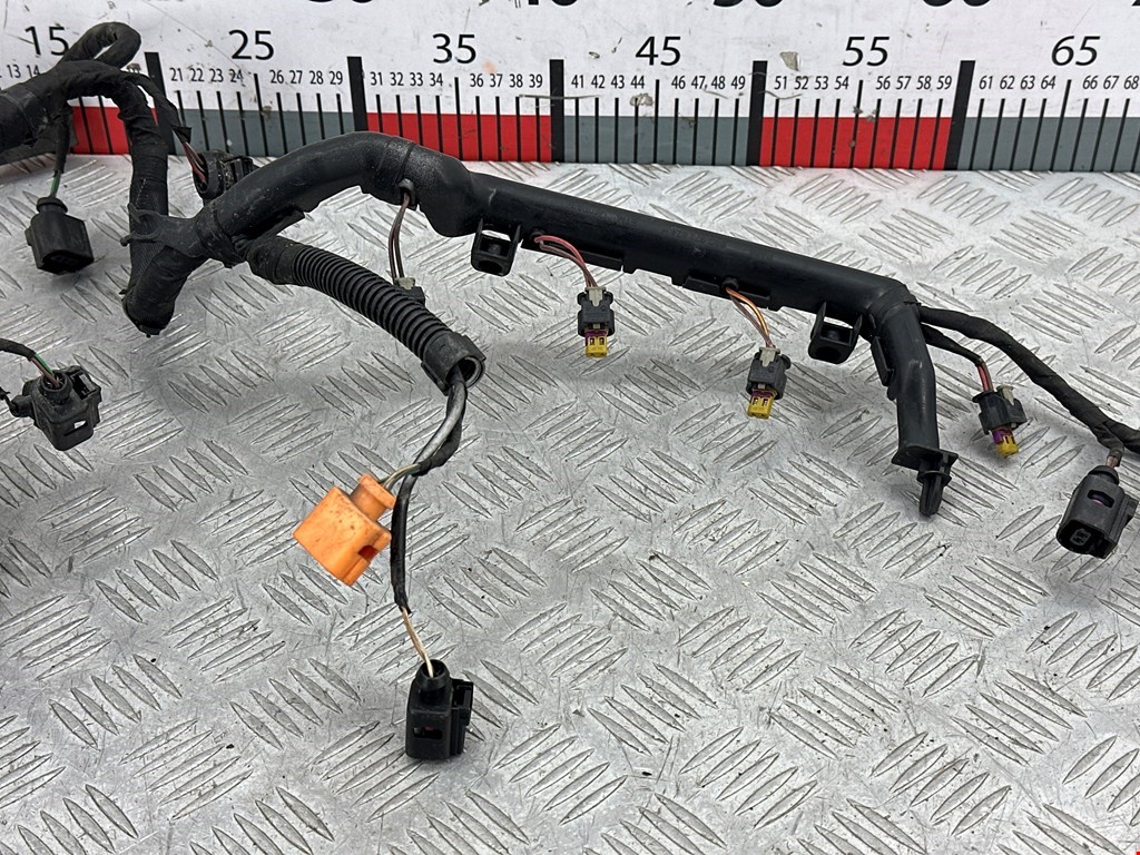 Проводка коса VOLKSWAGEN Tiguan 2007-2018