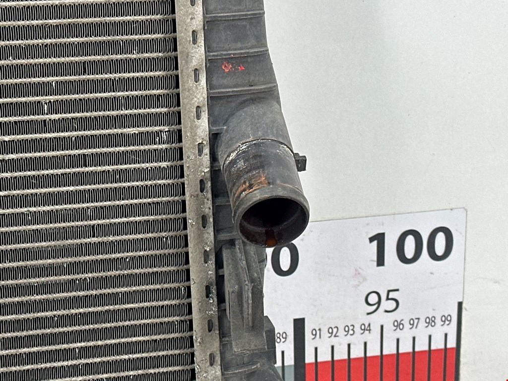 Радиатор основной FORD Transit 2006-2014