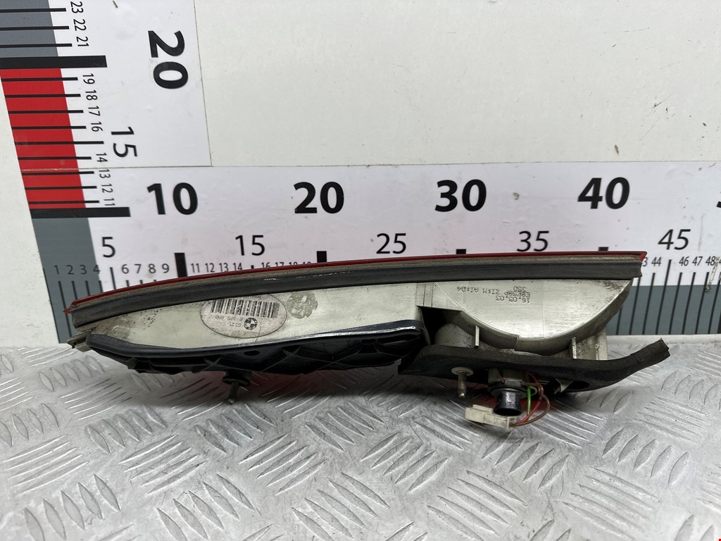 Фонарь задний внутренний правый BMW 7er 7 серия E65/E66 2001-2008