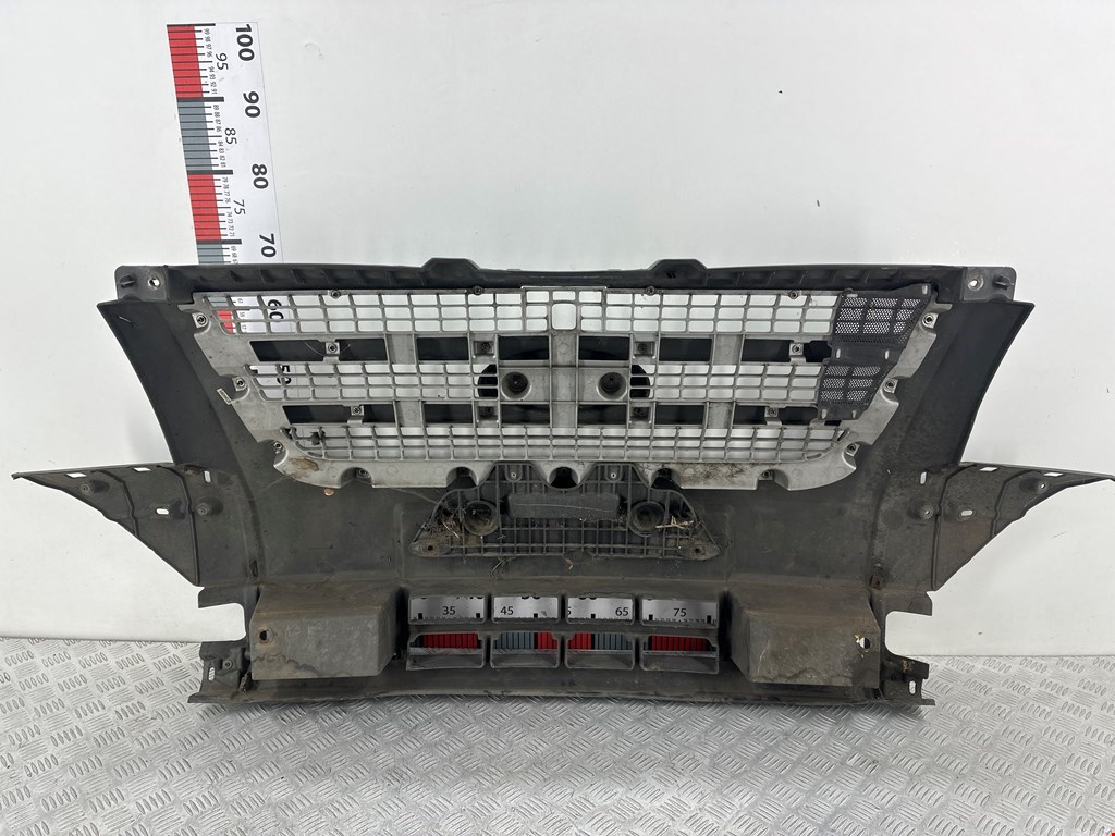 Бампер передний FORD Transit 2006-2014