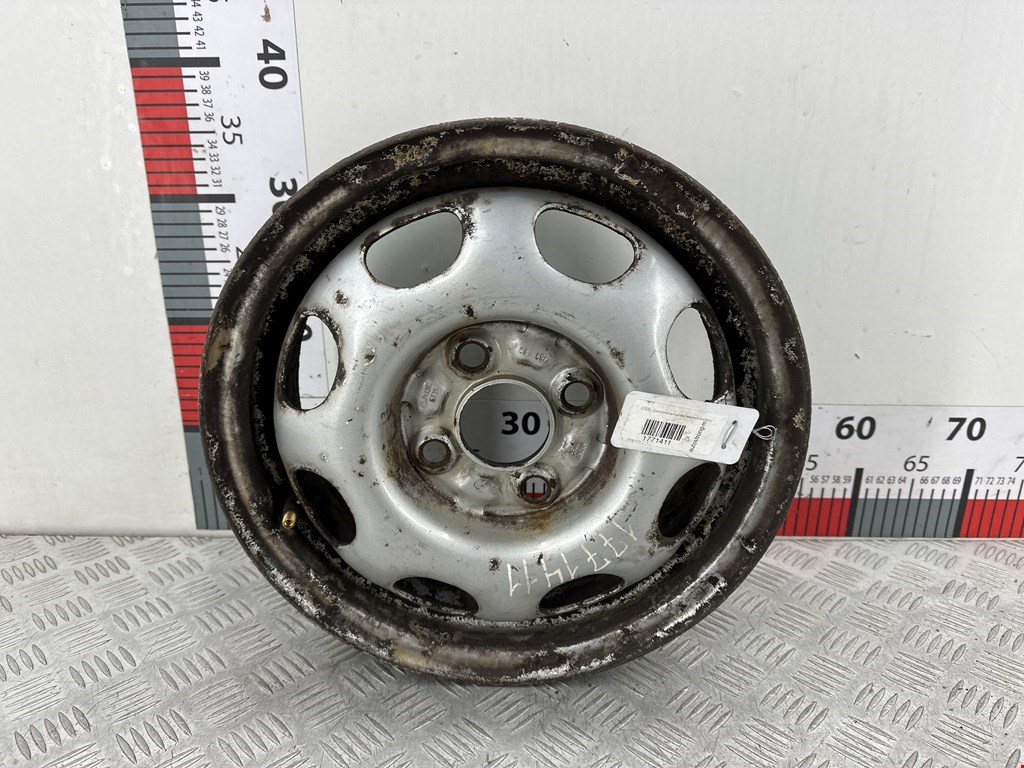 Диск колесный железо (штампованный стальной) SEAT Ibiza 1993-2002