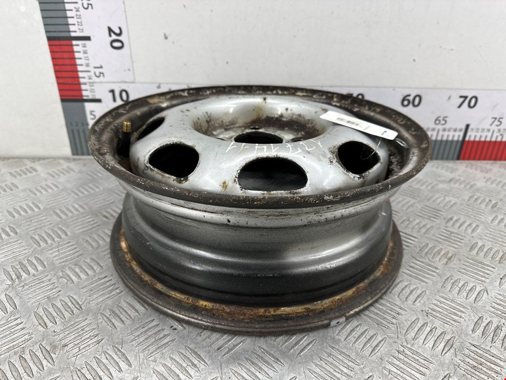 Диск колесный железо (штампованный стальной) SEAT Ibiza 1993-2002