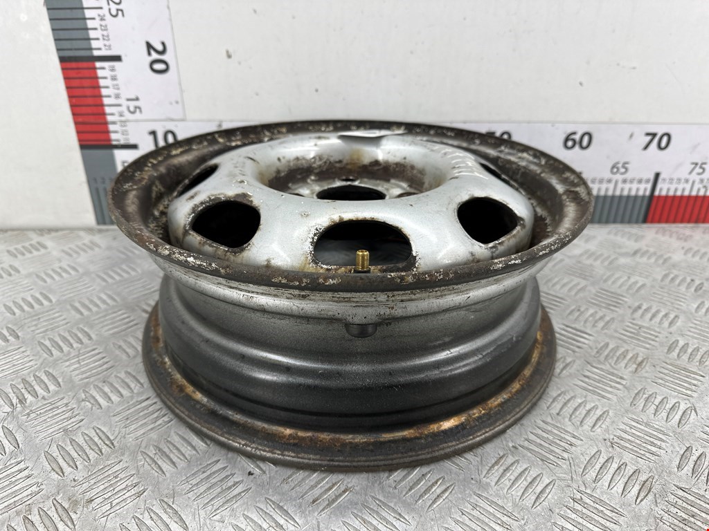 Диск колесный железо (штампованный стальной) SEAT Ibiza 1993-2002