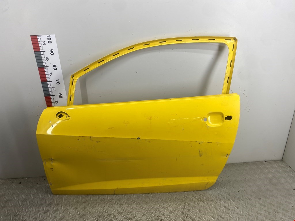 Дверь передняя левая Seat Ibiza 4 (6J) (2008-2018)