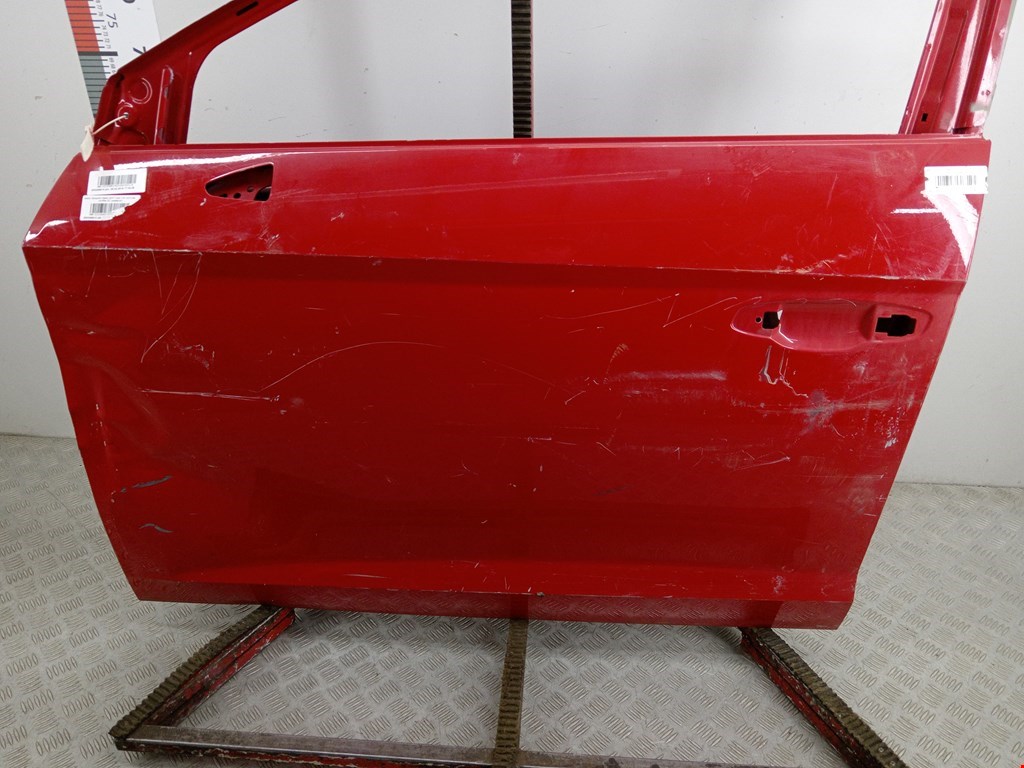 Дверь передняя левая SEAT Leon 2013-2020