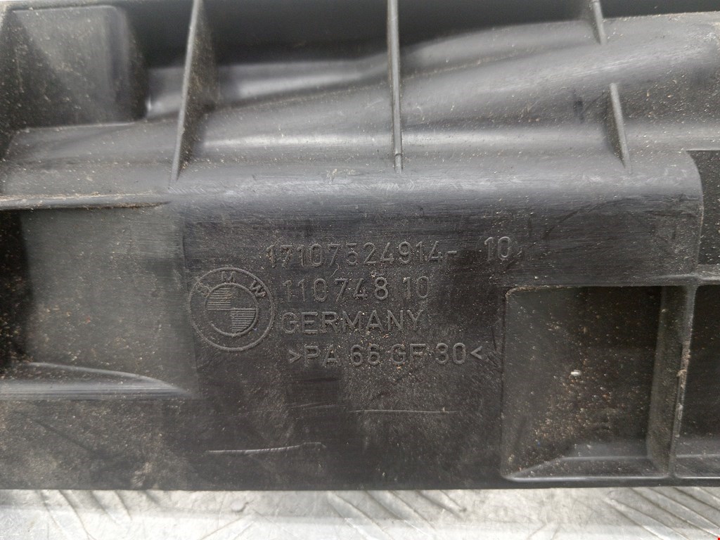 Кронштейн (крепление) радиатора BMW 3er E90/E91 2005-2012