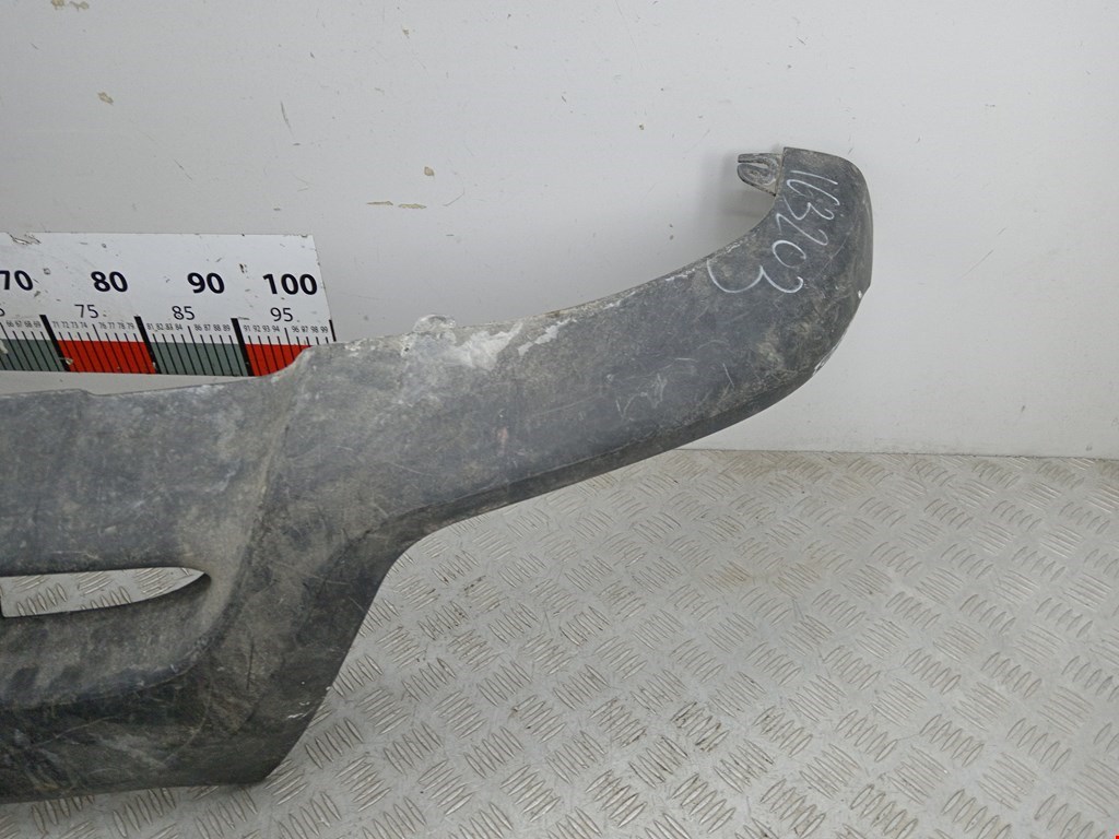 Юбка бампера передняя (переднего) HYUNDAI Santa Fe CM 2005-2012