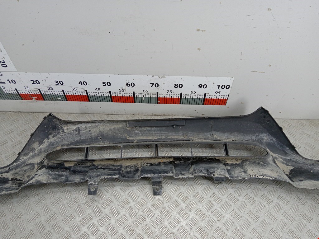 Юбка бампера передняя (переднего) HYUNDAI Santa Fe CM 2005-2012