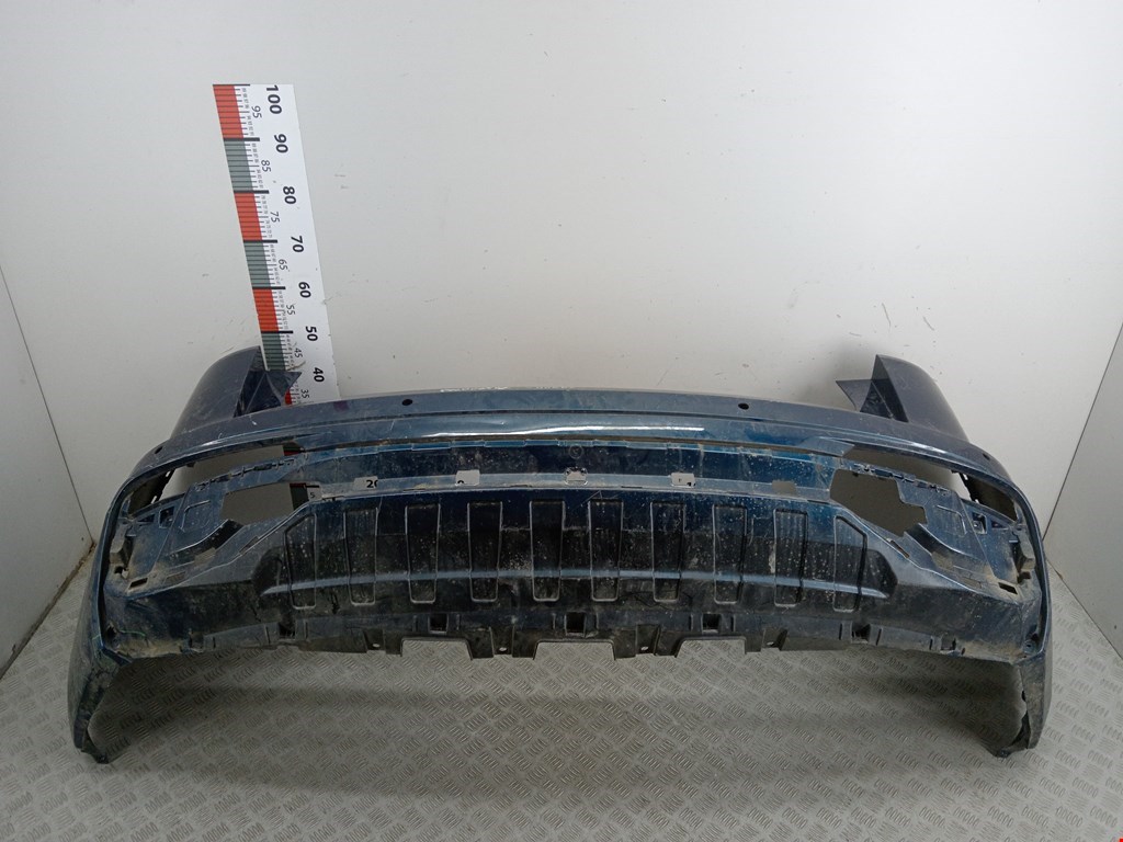Бампер задний GEELY Monjaro 2021-н.в.