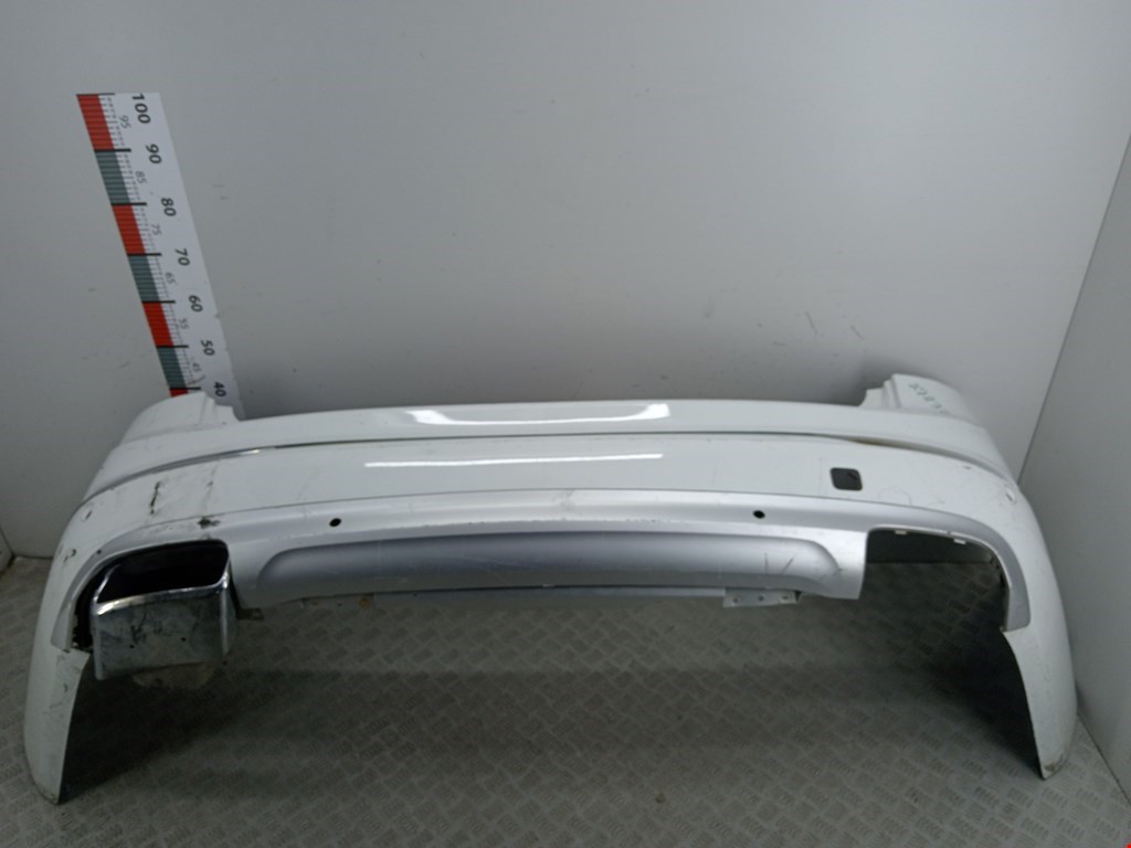 Бампер задний VOLVO XC90 2014-н.в.