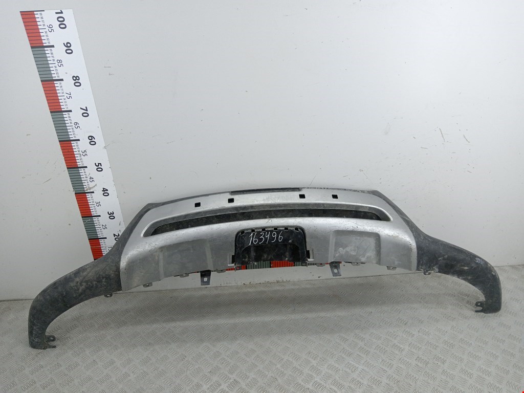 Юбка бампера передняя (переднего) HYUNDAI Santa Fe CM 2005-2012