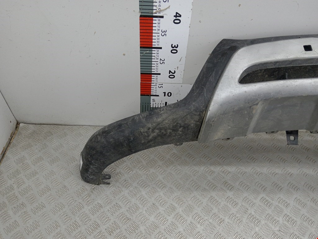Юбка бампера передняя (переднего) HYUNDAI Santa Fe CM 2005-2012