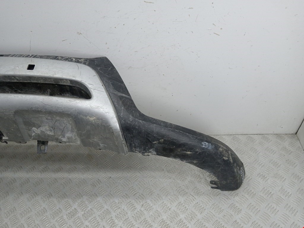 Юбка бампера передняя (переднего) HYUNDAI Santa Fe CM 2005-2012