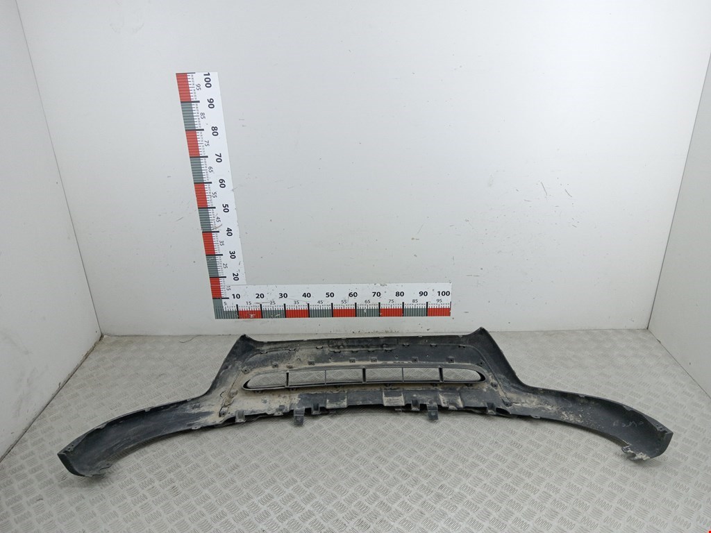 Юбка бампера передняя (переднего) HYUNDAI Santa Fe CM 2005-2012