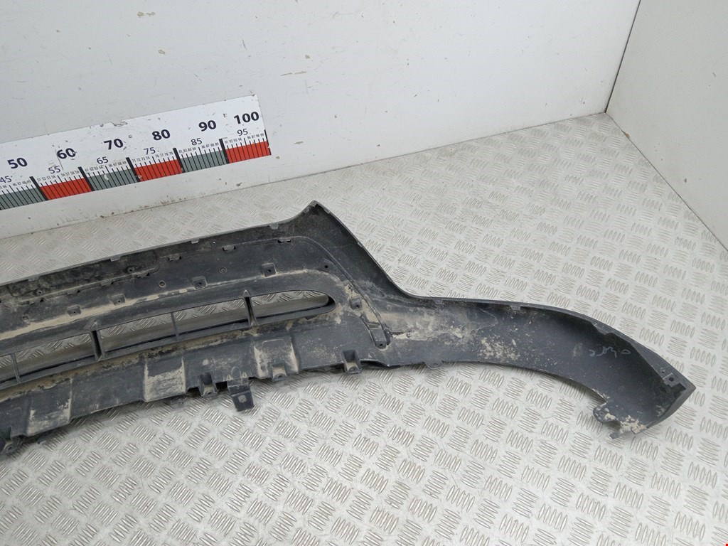 Юбка бампера передняя (переднего) HYUNDAI Santa Fe CM 2005-2012