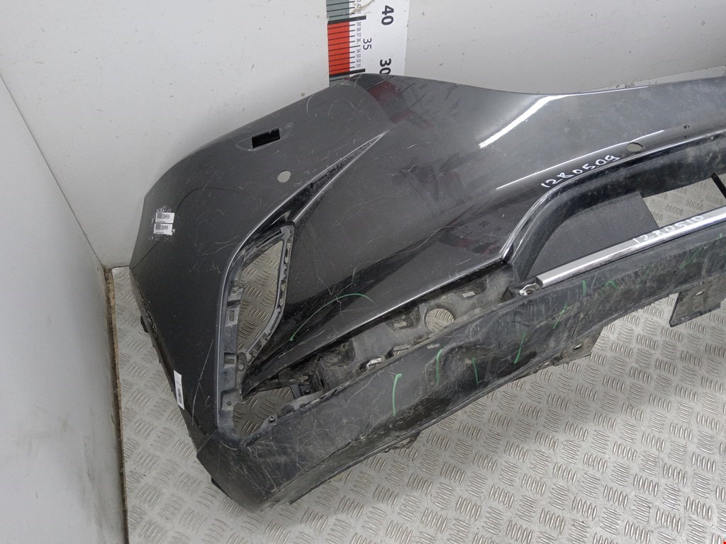 Бампер передний MAZDA CX-9 II 2016-2024