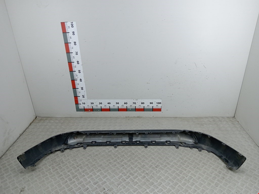 Юбка бампера передняя (переднего) TOYOTA RAV 4 CA40 2013-2019