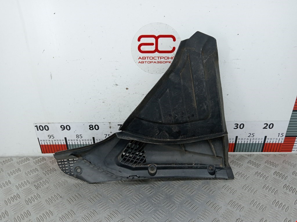 Дождевик (жабо) BMW 7-Series (F01/F02) (2008-2015)