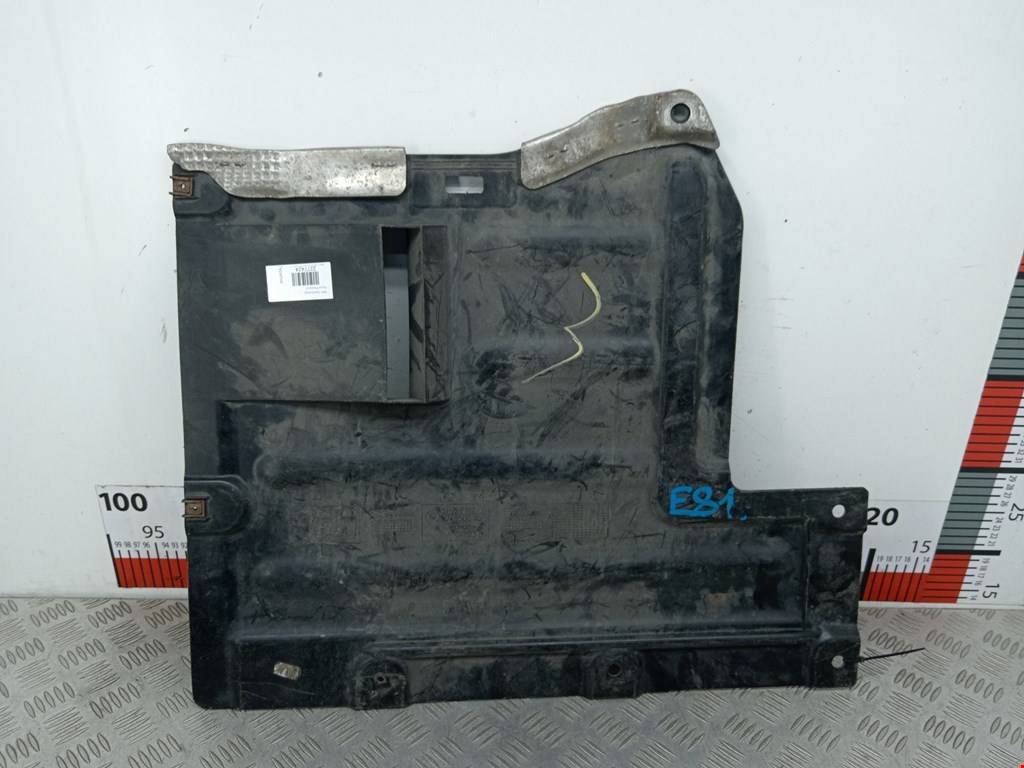 Защита антигравийная BMW 1er E81\E87 2004-2011
