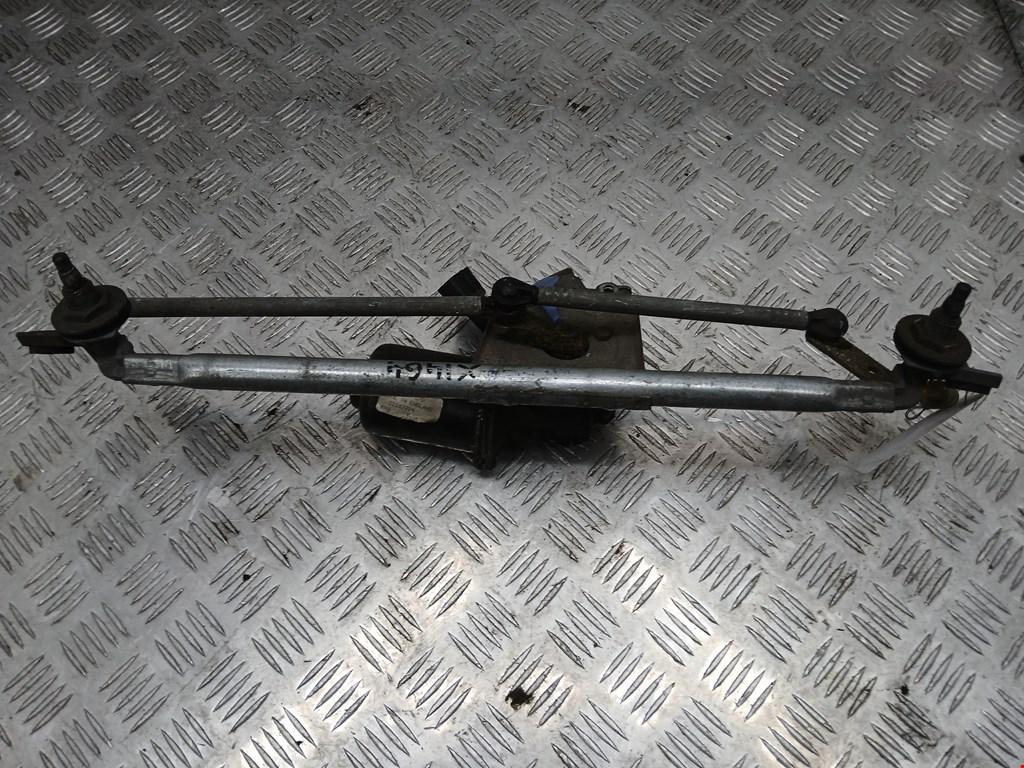 Механизм стеклоочистителя (трапеция дворников) Opel Corsa B (1993-2000)