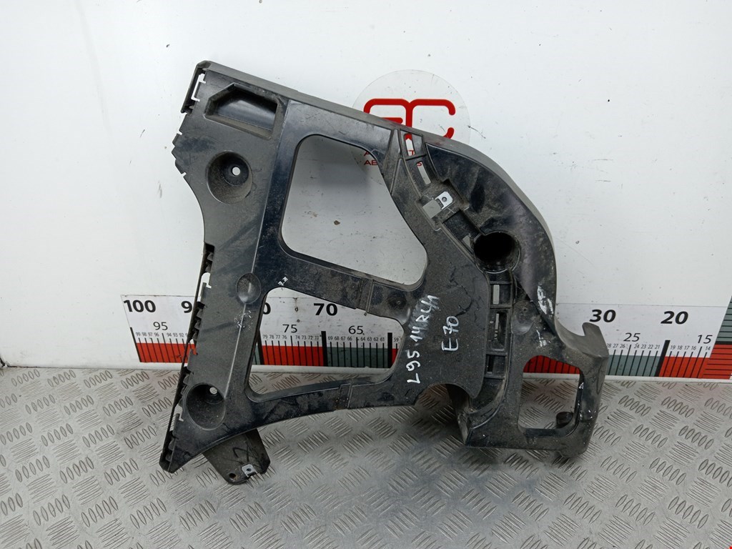 Кронштейн заднего бампера левый правый BMW X5 E70 2007-2013
