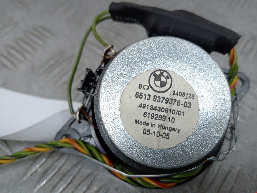 Динамик BMW X5 E53 1999-2006