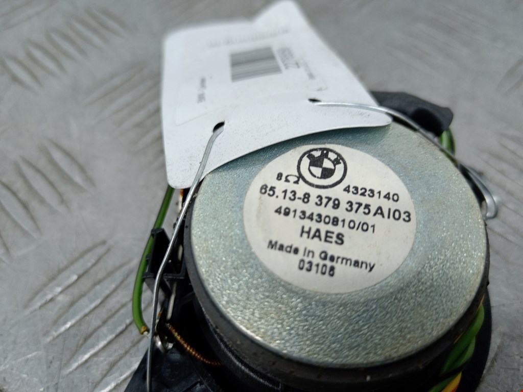 Динамик BMW X5 E53 1999-2006