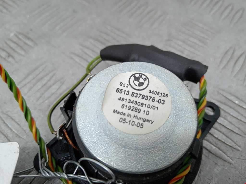 Динамик BMW X5 E53 1999-2006