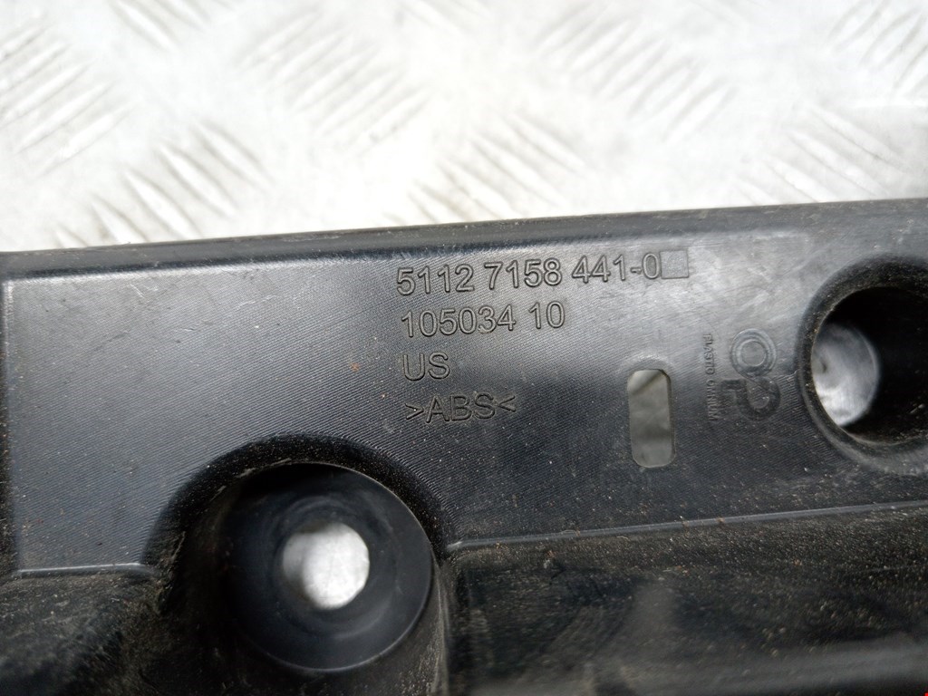 Кронштейн заднего бампера левый правый BMW X5 E70 2007-2013