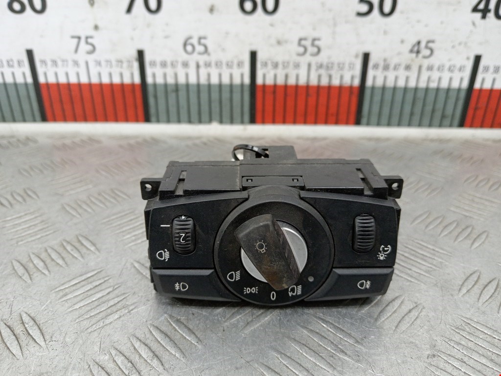 Переключатель света фар BMW 5er 5 серия E60/E61 2003-2010
