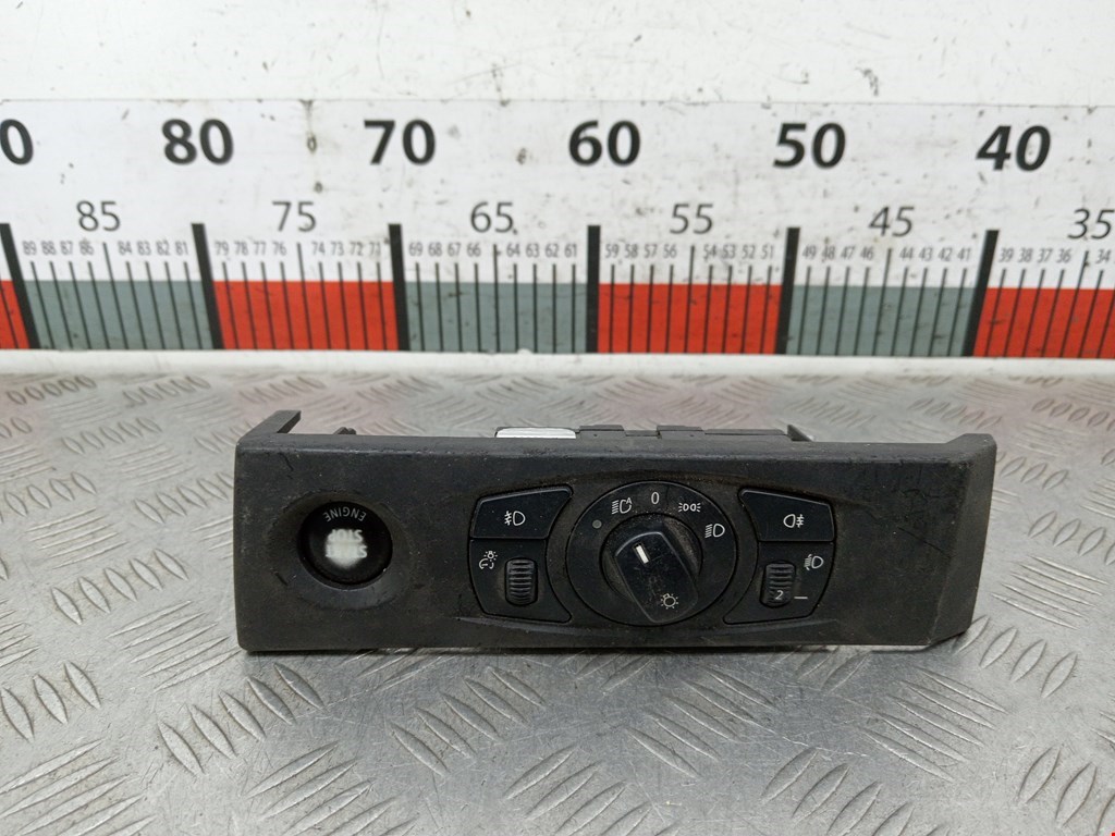Переключатель света фар BMW 5er 5 серия E60/E61 2003-2010