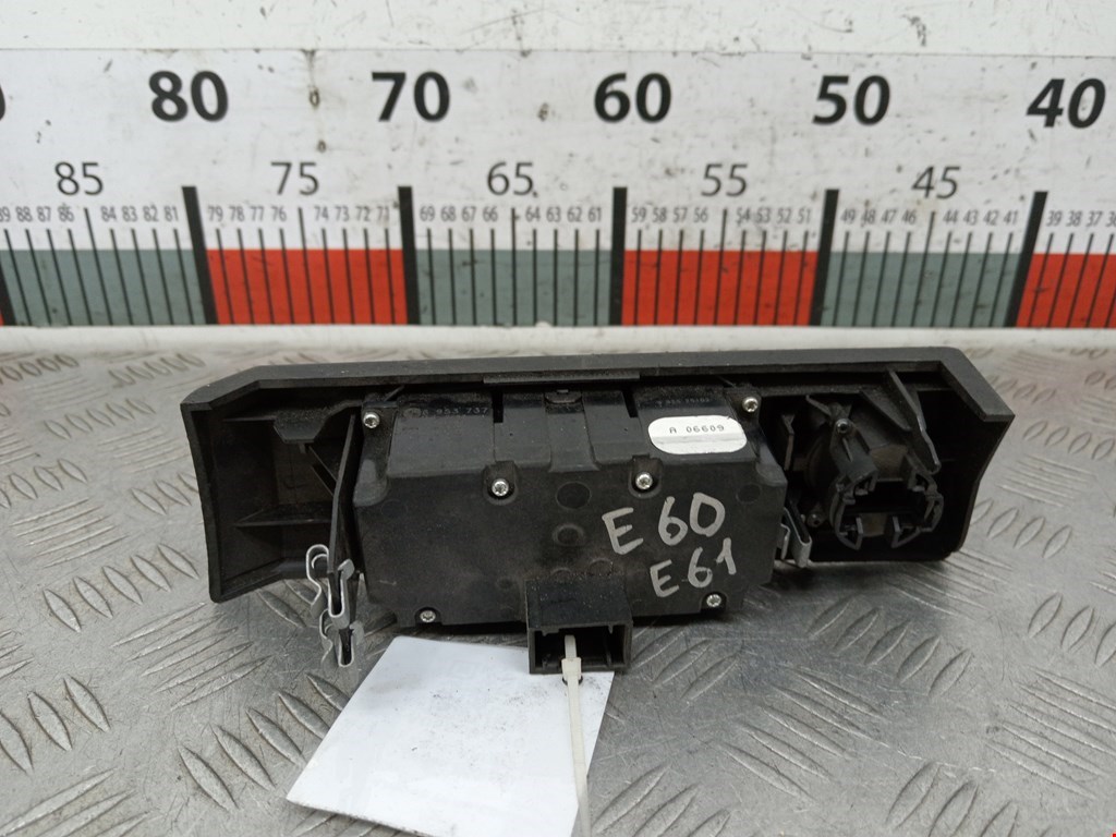Переключатель света фар BMW 5er 5 серия E60/E61 2003-2010
