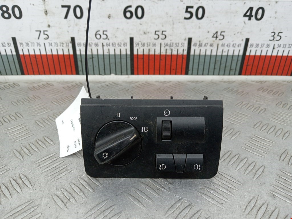 Переключатель света фар BMW X5 E53 1999-2006