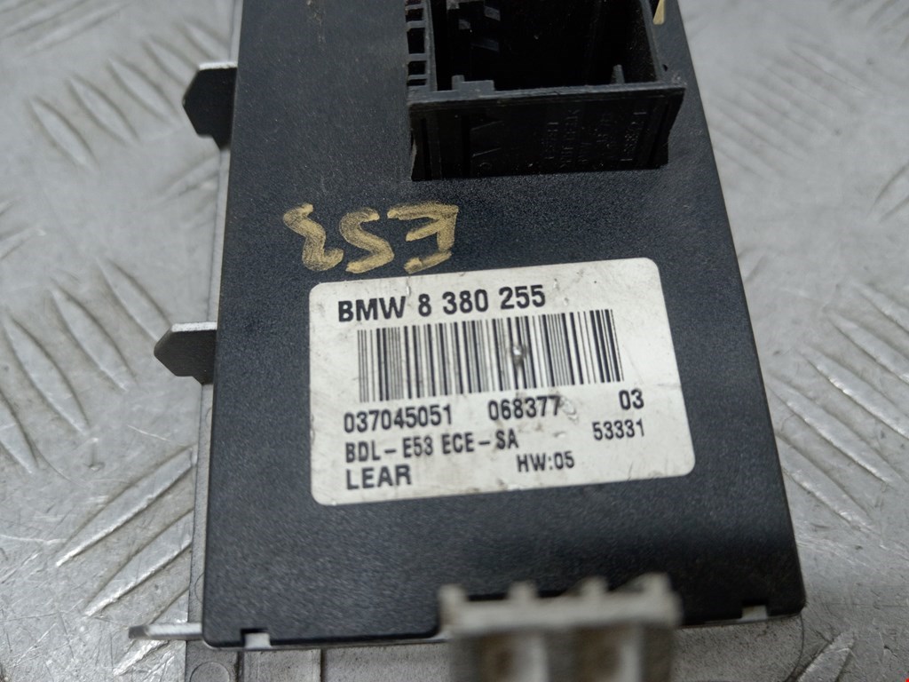 Переключатель света фар BMW X5 E53 1999-2006