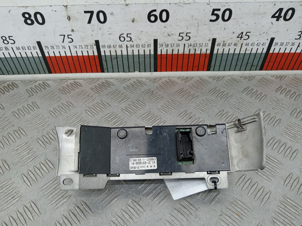 Переключатель света фар BMW 7er 7 серия E65/E66 2001-2008