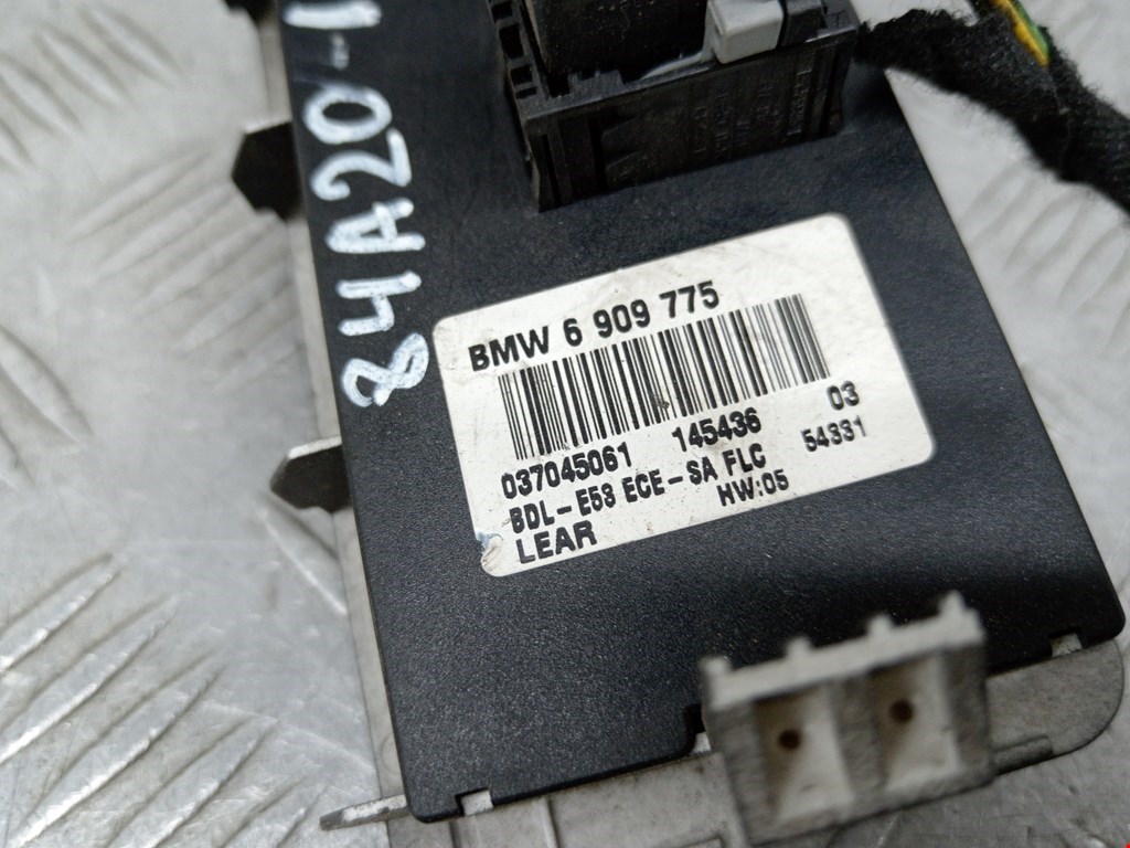 Переключатель света фар BMW X5 E53 1999-2006