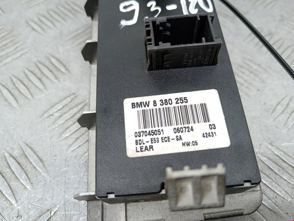 Переключатель света фар BMW X5 E53 1999-2006