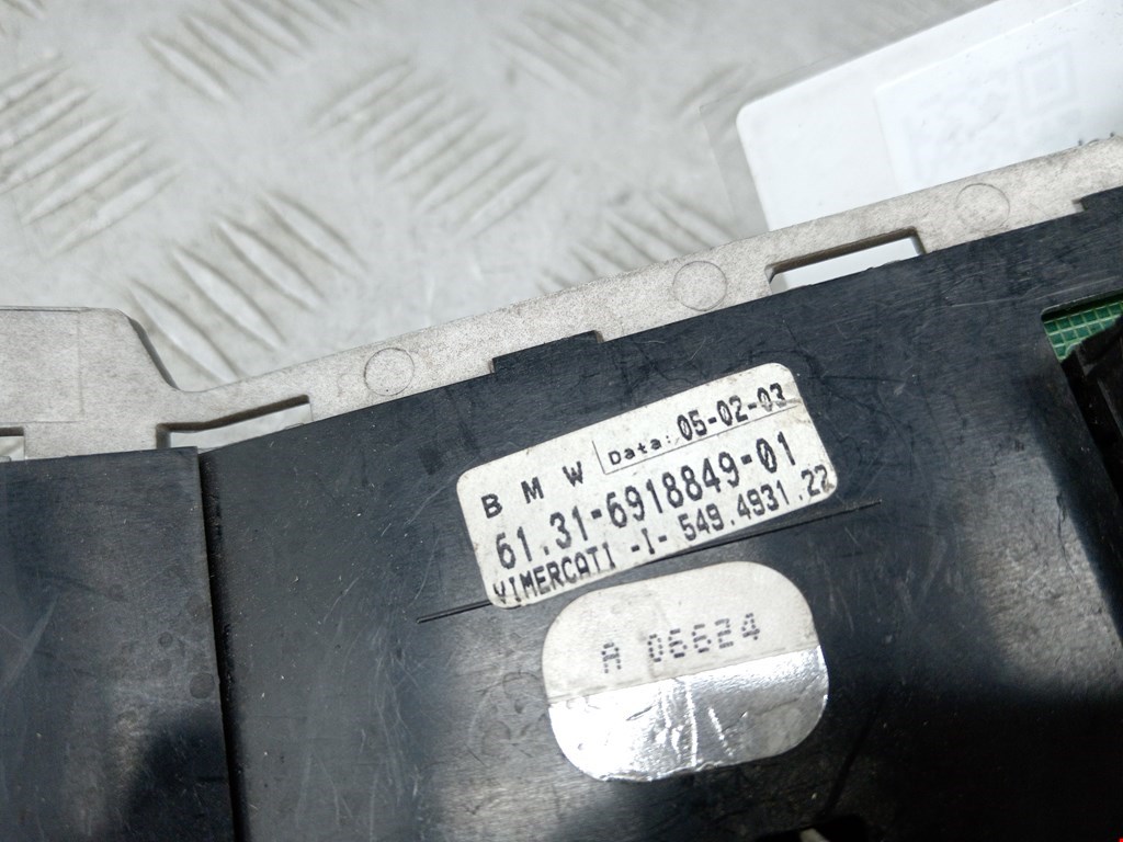 Переключатель света фар BMW 7er 7 серия E65/E66 2001-2008