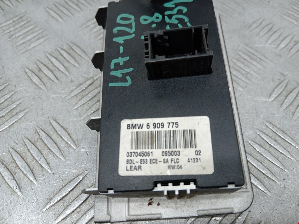 Переключатель света фар BMW X5 E53 1999-2006
