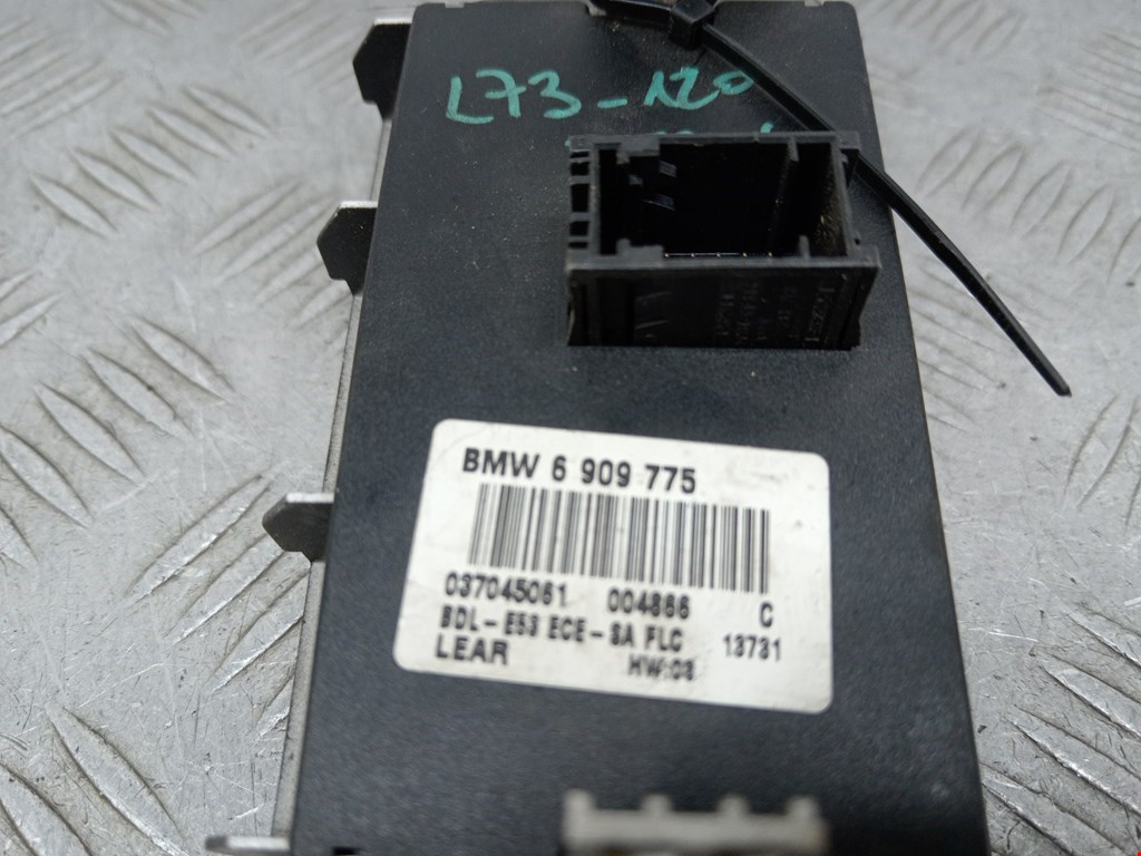 Переключатель света фар BMW X5 E53 1999-2006