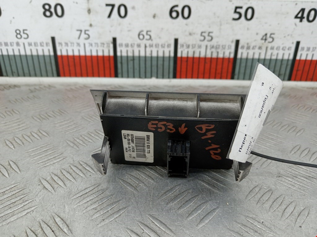 Переключатель света фар BMW X5 E53 1999-2006
