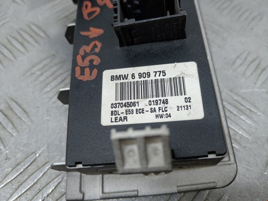 Переключатель света фар BMW X5 E53 1999-2006