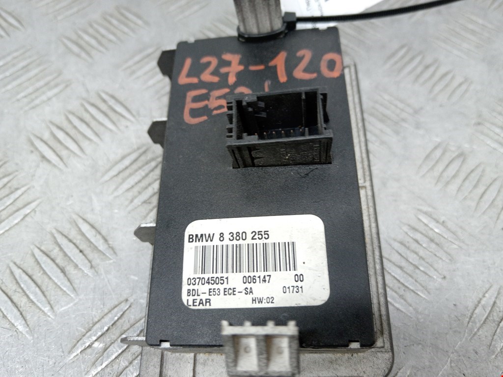 Переключатель света фар BMW X5 E53 1999-2006