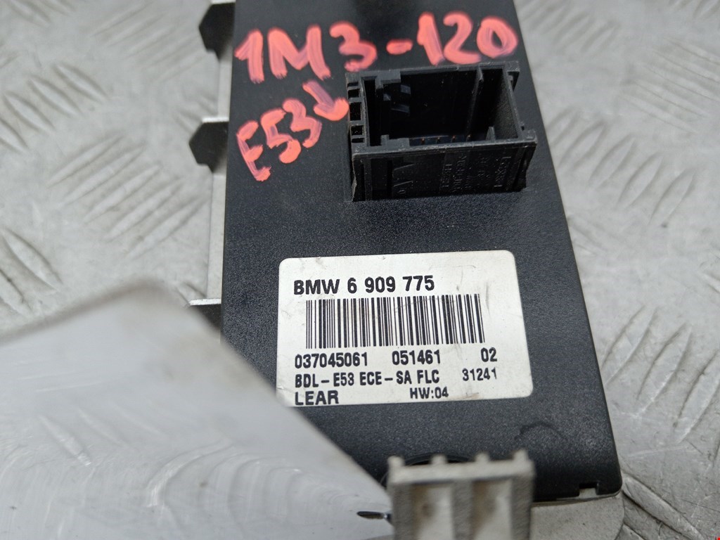 Переключатель света фар BMW X5 E53 1999-2006