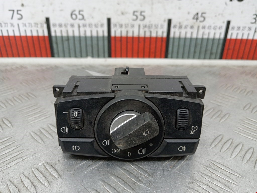 Переключатель света фар BMW 5er 5 серия E60/E61 2003-2010
