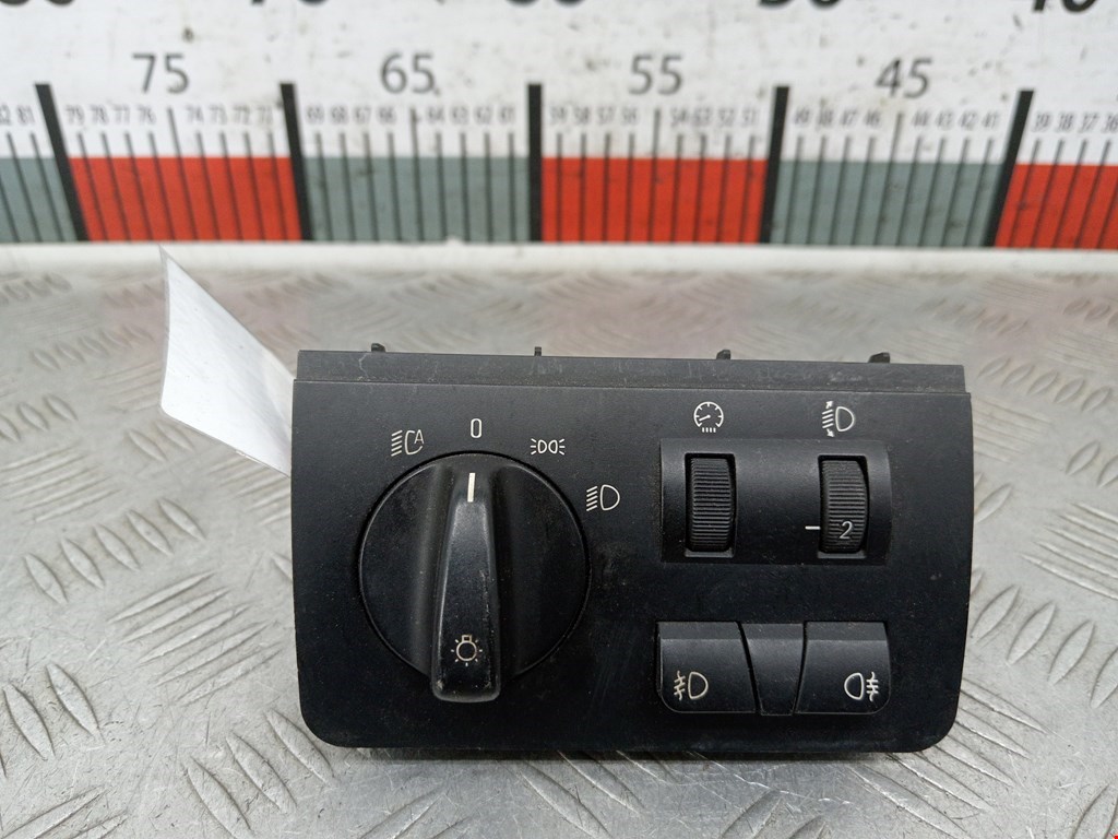 Переключатель света фар BMW X5 E53 1999-2006